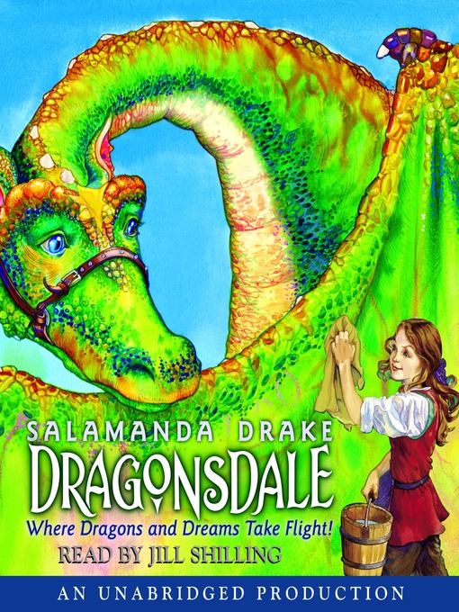 Title details for Dragonsdale by Salamanda Drake - Available